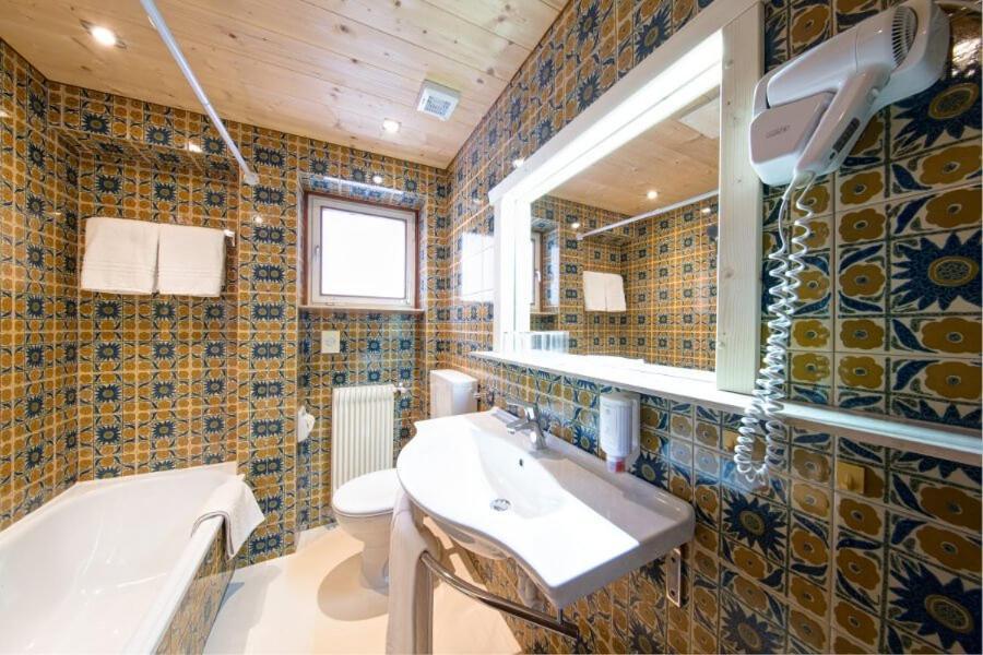 Solaia Hotel & Guesthouse Castelrotto Zewnętrze zdjęcie