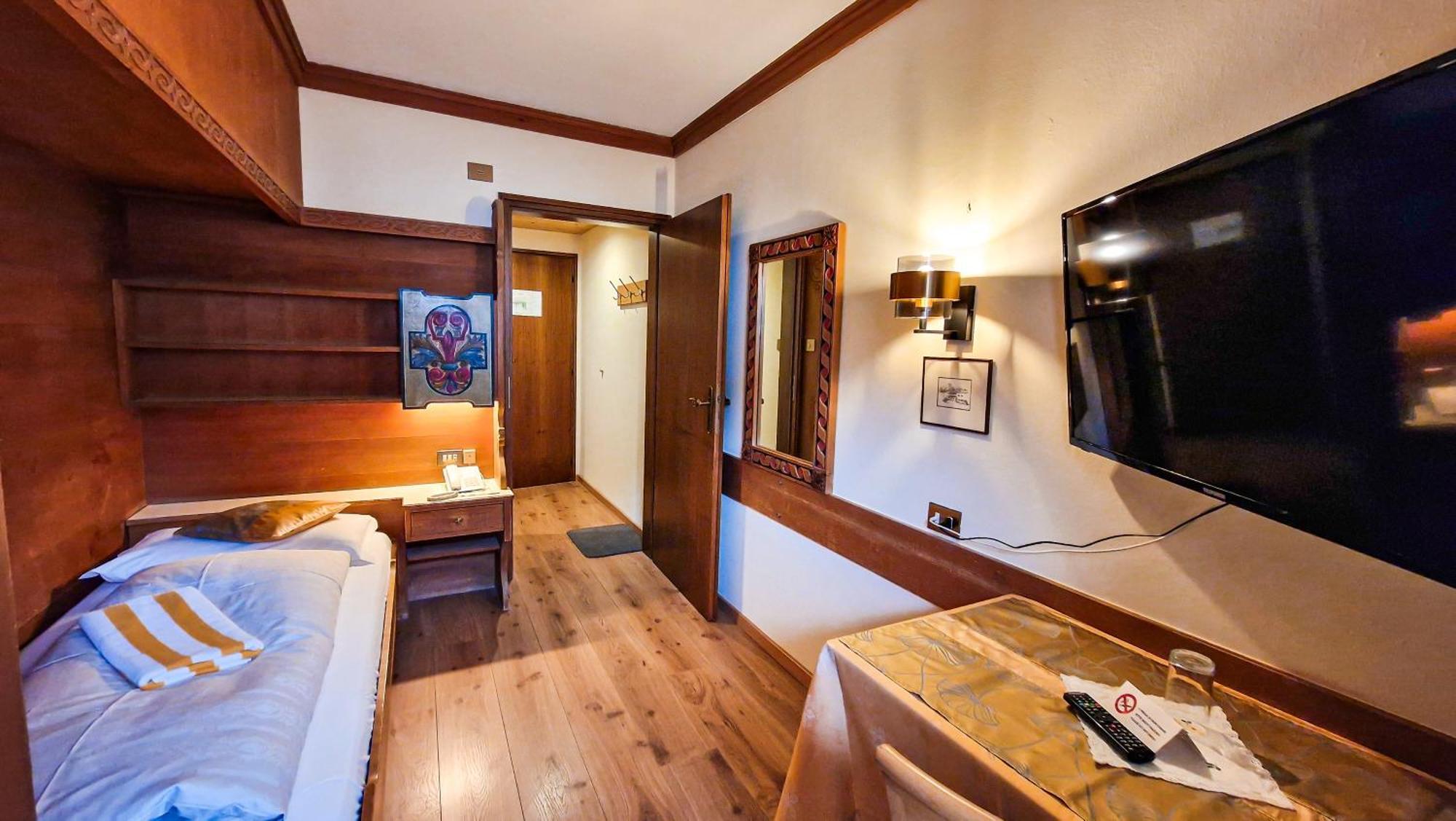 Solaia Hotel & Guesthouse Castelrotto Zewnętrze zdjęcie