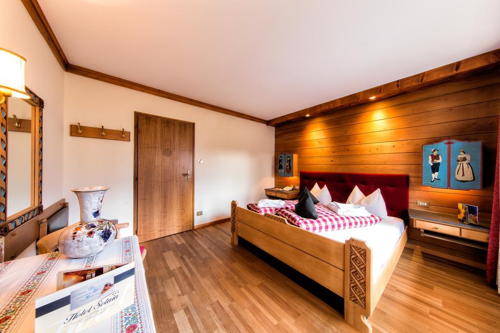 Solaia Hotel & Guesthouse Castelrotto Zewnętrze zdjęcie
