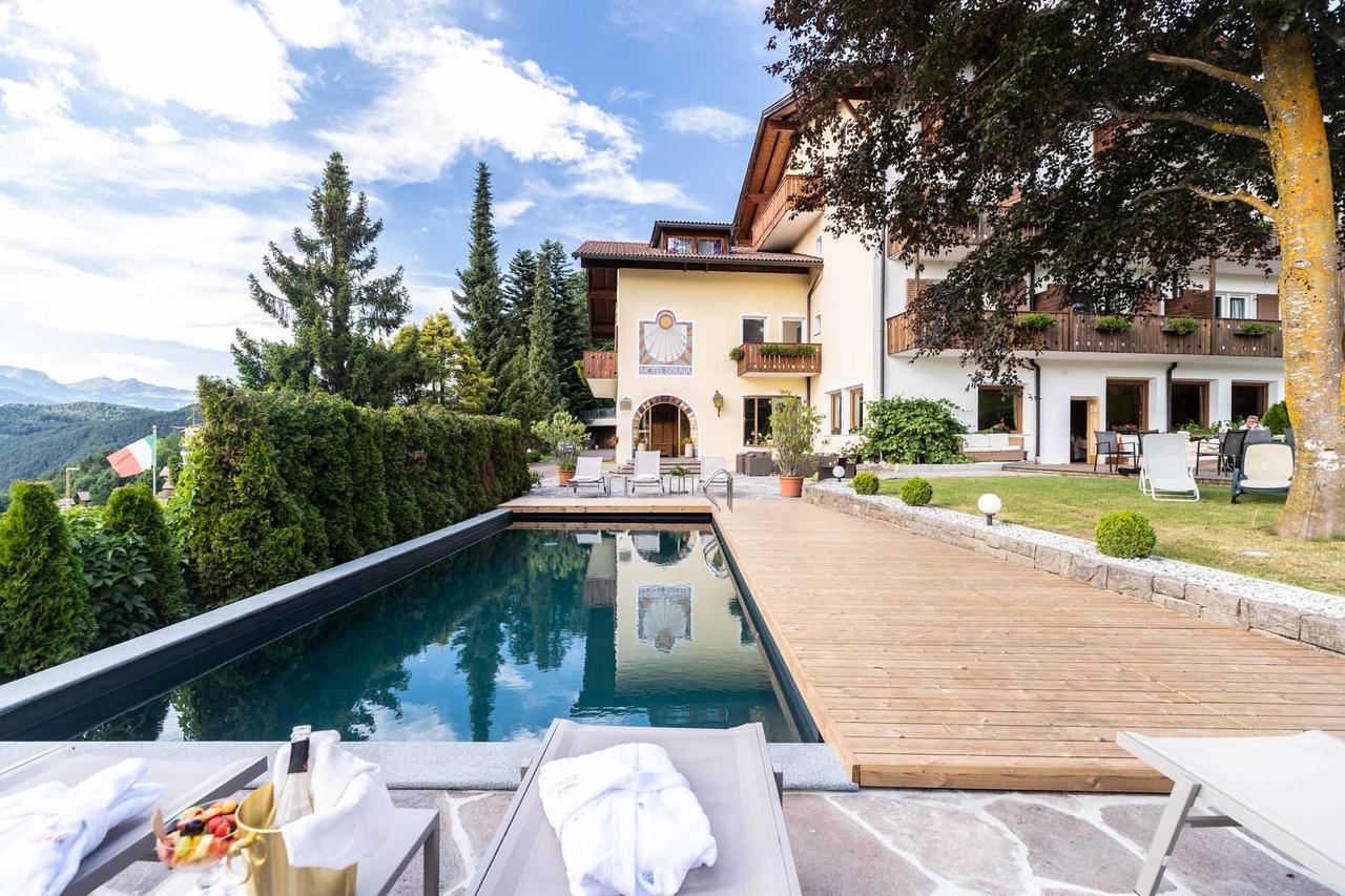 Solaia Hotel & Guesthouse Castelrotto Zewnętrze zdjęcie