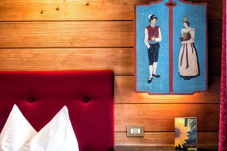 Solaia Hotel & Guesthouse Castelrotto Zewnętrze zdjęcie