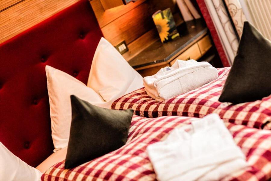 Solaia Hotel & Guesthouse Castelrotto Zewnętrze zdjęcie