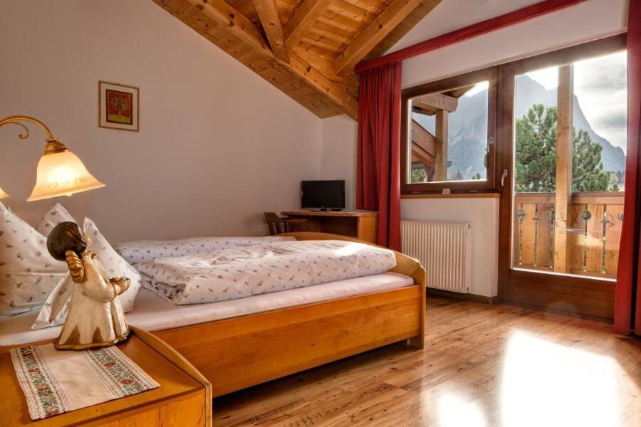 Solaia Hotel & Guesthouse Castelrotto Zewnętrze zdjęcie